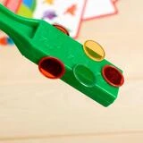 Магнитный жезл с заданиями «Весёлые задания», фишки, карточки  - фото 4