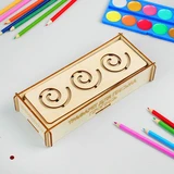 Трафареты для письма "Пропись-3"  - фото 2