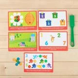 Магнитный жезл с заданиями «Лабиринты», фишки, задания  - фото 6