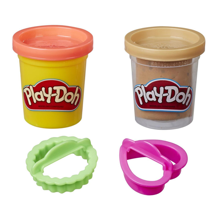 Игровой набор для лепки Play-Doh «Мини-сладости» 