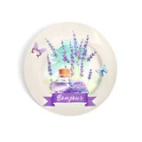 Набор для творчества «Декупаж тарелки: Прованс»  - фото 3