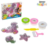 Витраж из пластилина «Подводный мир» 