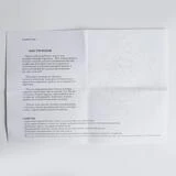 Картина по номерам на дереве «Барашек» 20×20×4 см  - фото 5