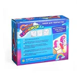 Набор для декупажа шкатулки «Весёлые единорожки»  - фото 4