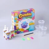 Большой набор 3 в 1 «Сделай слайм», 300 г 