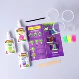 Большой набор 3 в 1 «Сделай слайм», 300 г  - фото 2