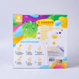 Большой набор 3 в 1 «Сделай слайм», 300 г  - фото 4