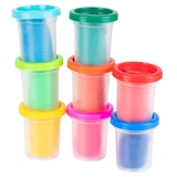 Набор для лепки Genio Kids Тесто-пластилин 8 цветов (TA1045) - фото 3