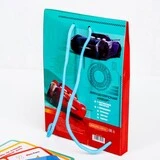 Письменный набор в рюкзаке-картон, Тачки  - фото 5