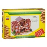 Конструктор из кирпичиков «Особняк», 855 деталей  - фото 2