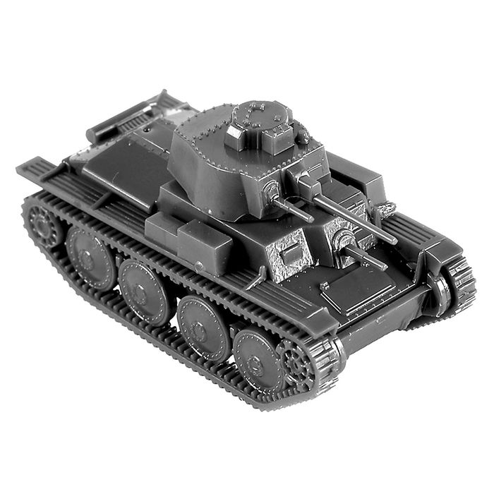 Сборная модель «Немецкий танк Т-38» 