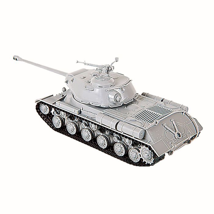 Сборная модель «Тигр против ИС-2» 