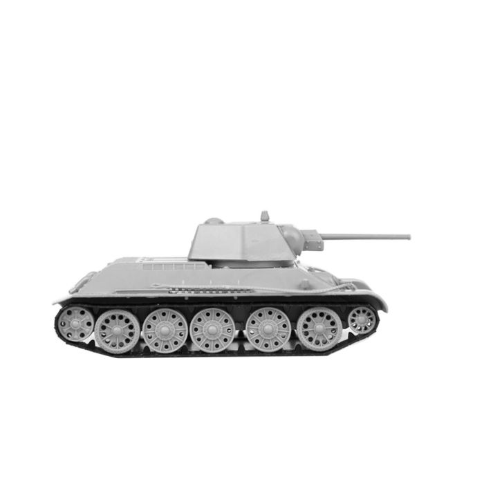 Набор сборных моделей «Великие противостояния: Т-34/76 против «Пантеры» 