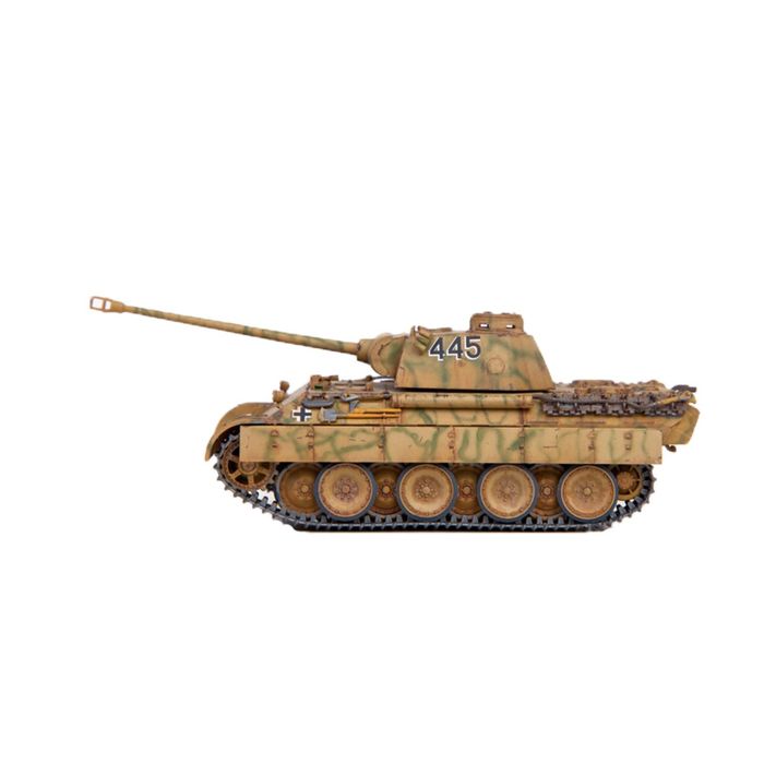 Набор сборных моделей «Великие противостояния: Т-34/76 против «Пантеры» 