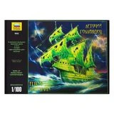 Сборная модель «Летучий «Голландец»  - фото 6