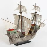 Сборная модель «Летучий «Голландец»  - фото 8