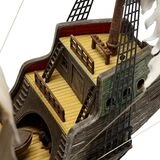 Сборная модель «Летучий «Голландец» 