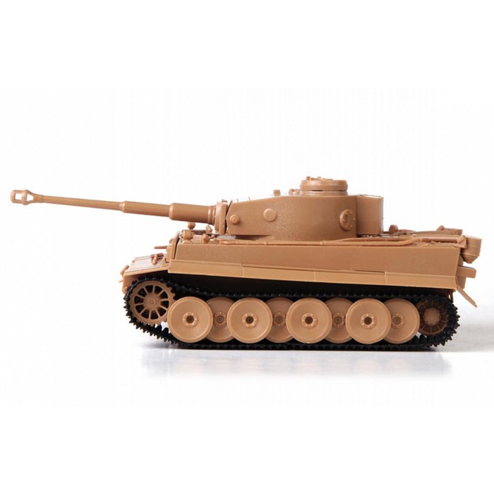 Сборная модель «Немецкий тяжёлый танк «Тигр» 