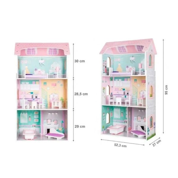 Кукольный домик Tomix Anna - фото 4