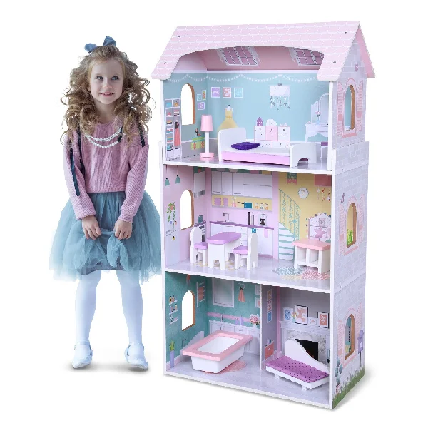 Кукольный домик Tomix Anna - фото 2