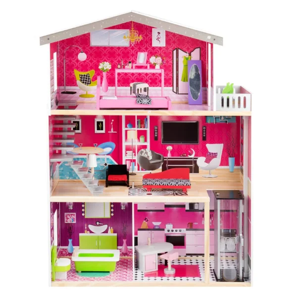 Кукольный домик Tomix Cinderella