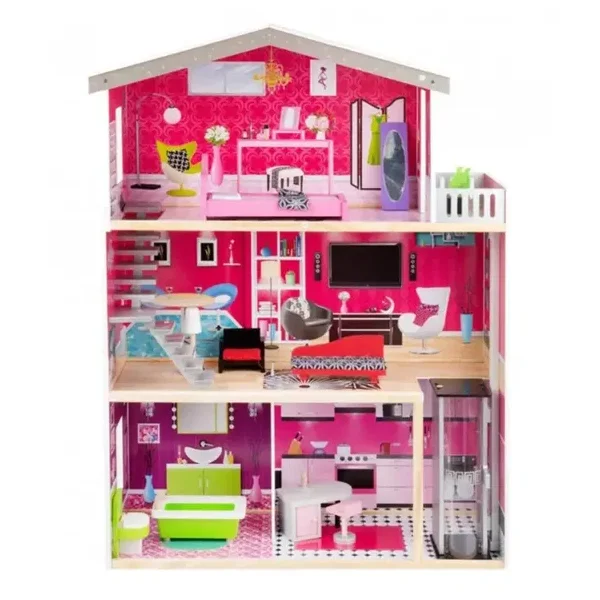 Кукольный домик Tomix Isabella