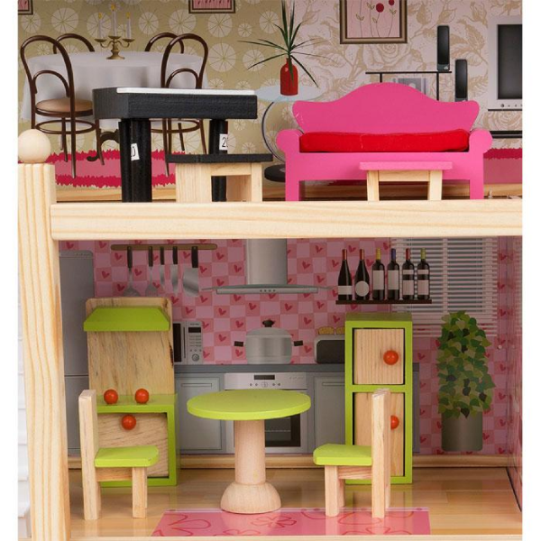 Кукольный домик Tomix Mila