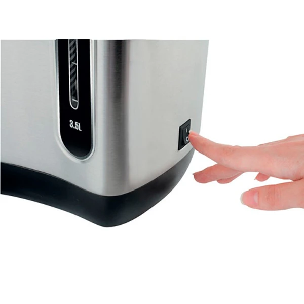 Термопот Scarlett SC-ET10D01 Черный - фото 2