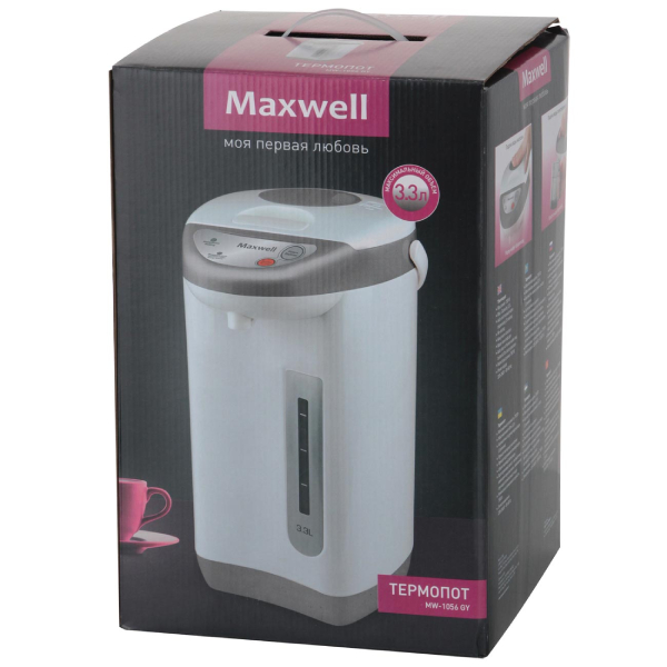 Maxwell термопоты MW-1056