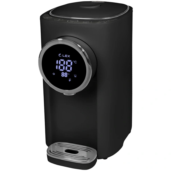 Термопот LEX LXTP 3603 Black