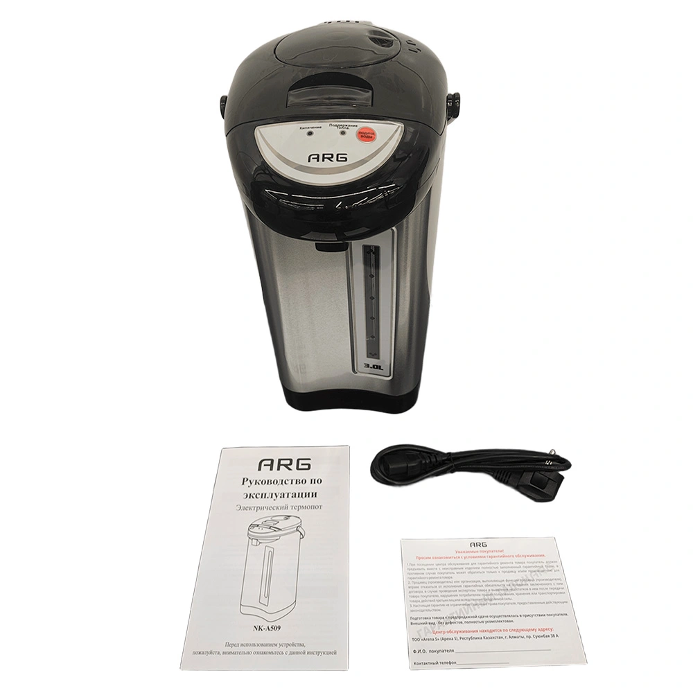 Термопот ARG NK-A309 - фото 9