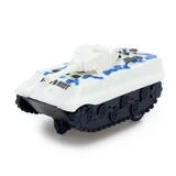 Танк инерционный «Атака», цвета МИКС  - фото 9