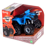 Инерционный внедорожник X-Game kids X7661 - фото 3