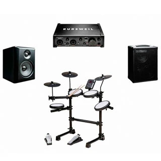 Электронная ударная установка Kurzweil KD1S