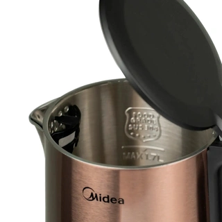 Чайник Midea MK-8065GM - фото 4