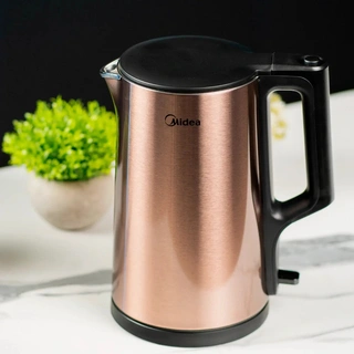 Чайник Midea MK-8065GM - фото 6