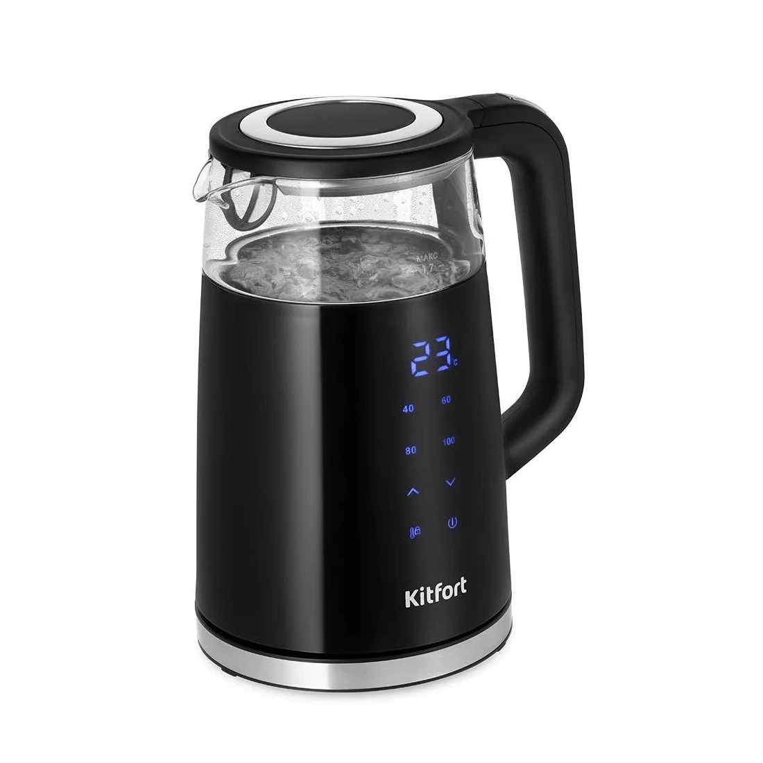 Чайник электрический Kitfort КТ-6611 КТ-6611