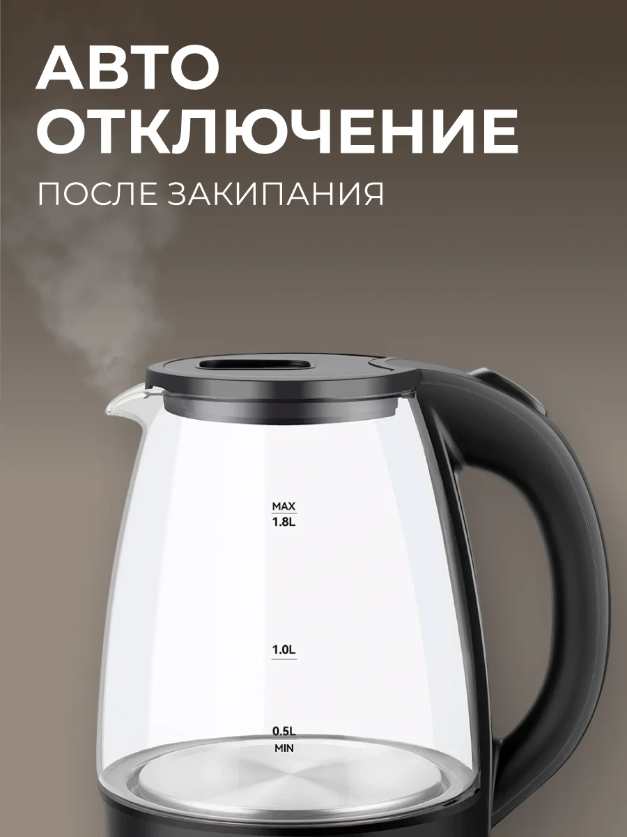 Чайник Acron CA-1819 - фото 5