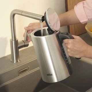 Чайник Braun WK5200BK - фото 5