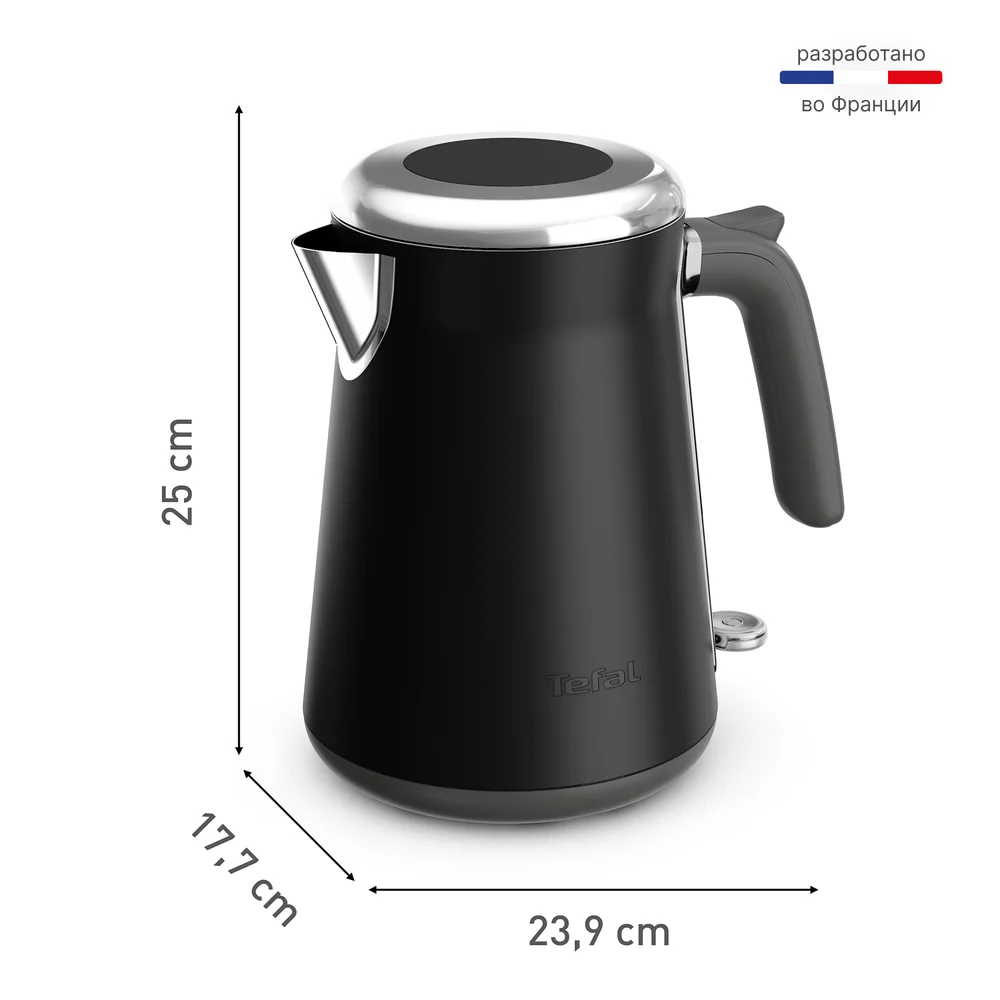 Чайник Tefal KI6668E0 - фото 9