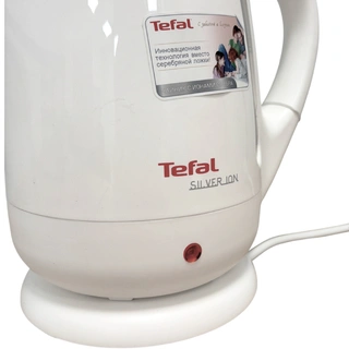 Электрический чайник Tefal Silver Ion BF9251 - фото 6