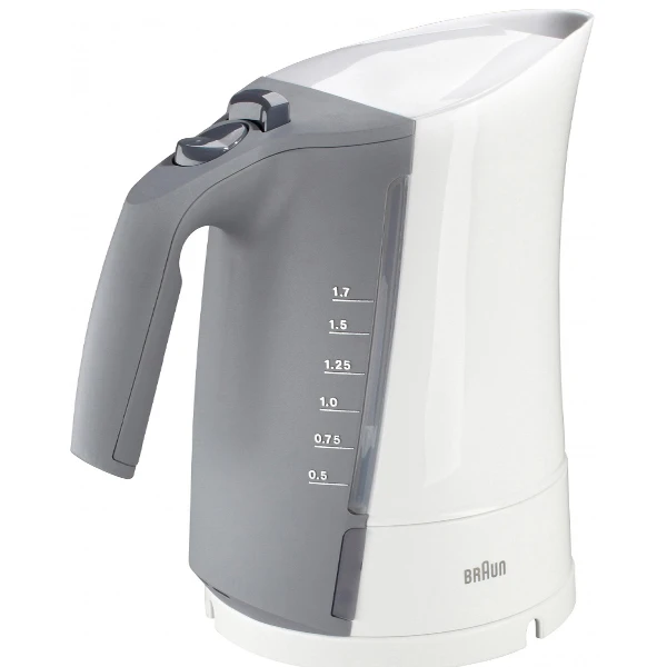 Чайник Braun BR WK 300 (white) - фото 2