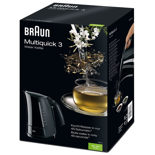Чайник Braun WK 300 (onix)