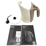 Braun шәйнегі WK 300 (cream) - фото 3