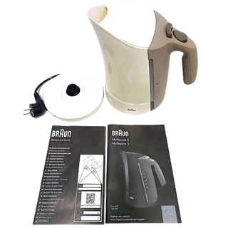 Braun шәйнегі WK 300 (cream) - фото 3