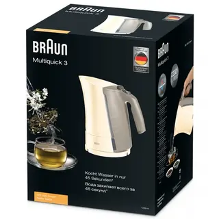 Braun шәйнегі WK 300 (cream) - фото 2