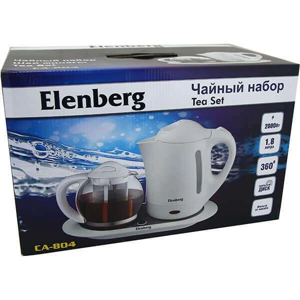 Чайный набор Elenberg CA-804 - фото 2