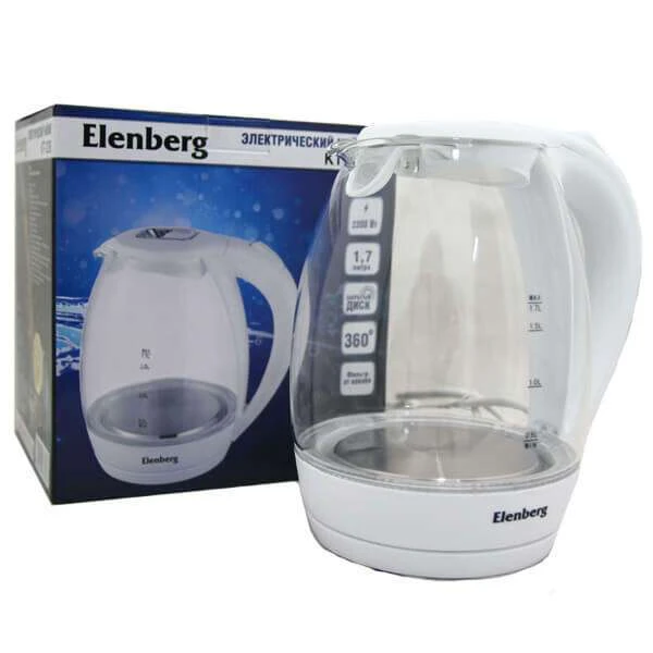 Чайник Elenberg KT-1208