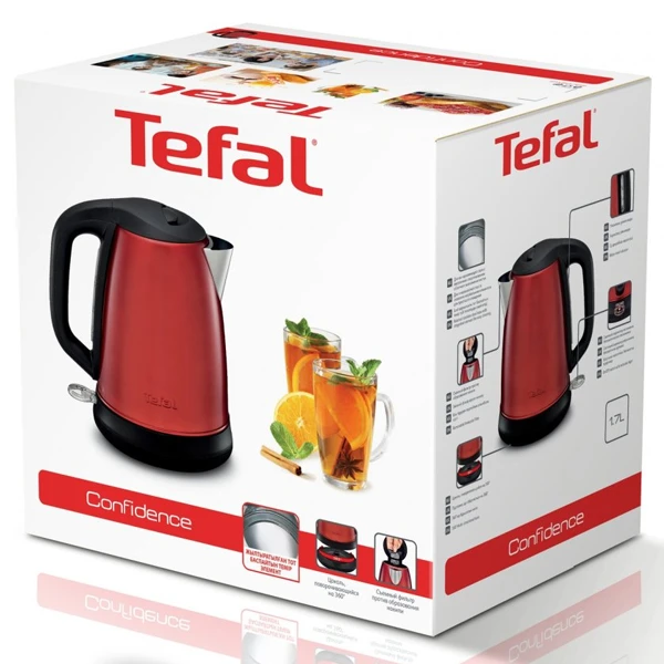 Чайник Tefal KI270530 - фото 6