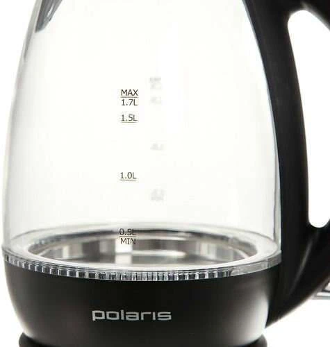 Чайник Polaris PWK 1787CGL - фото 2